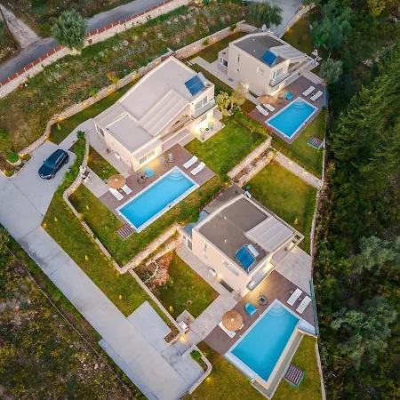 Вилла Anatoli *