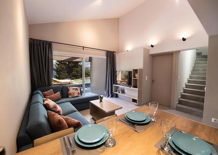 Anatoli Villa Nikiana