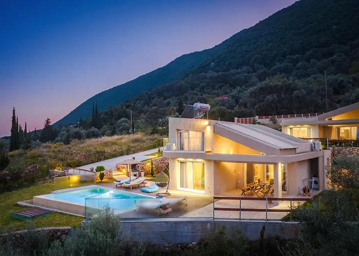 Villa Anatoli Nikiana